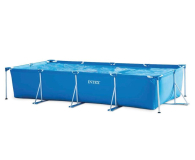 INTEX Basen Stelażowy Ogrodowy 450x220x84 cm - 477340 - zdjęcie 1